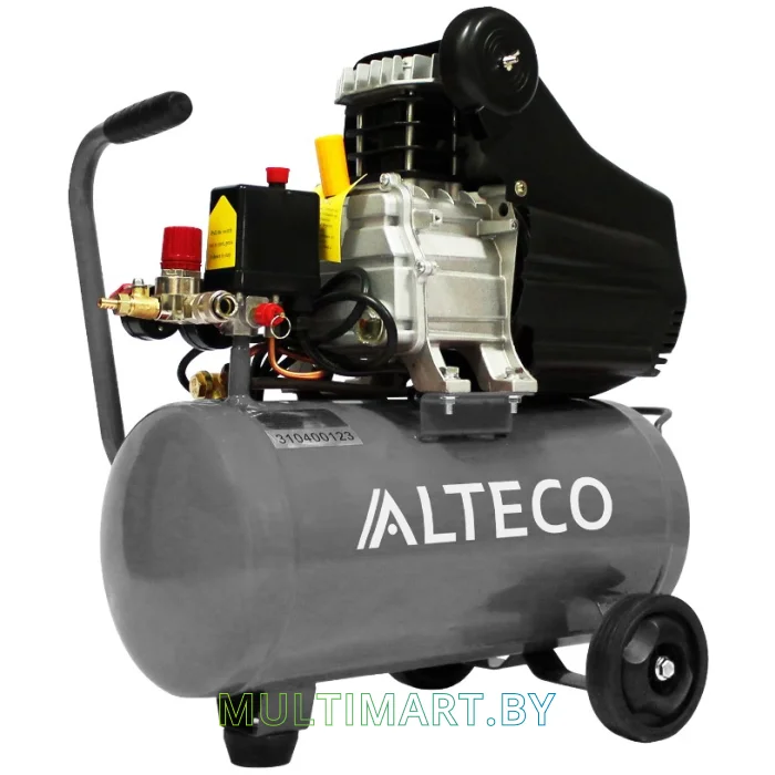 Компрессор Alteco ACD 24/260.2